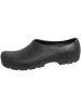 SALIHA Clogs ® Multi-Clog geschlossen in schwarz