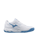 Mizuno Sneakers Low WAVE ENFORCE COURT CC in weiß