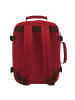 Cabinzero Classic 28L Cabin Backpack Rucksack 39 cm in london red