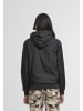 Mister Tee Mister Tee Windbreaker in black/white