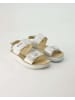 Geox Sandalen in Silber