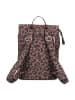 Zwei Mademoiselle.M Daypack 35 cm Laptopfach leo brown