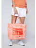 Chiemsee Strandtasche in Orange
