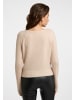 faina Pullover in Beige