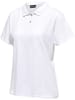 Hummel Polo in Weiß