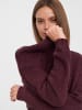 Vero Moda Strickjacke in Winetasting