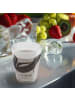 Mr. & Mrs. Panda Schnapsglas Stinktier Yoga ohne Spruch in Transparent