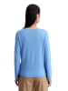 Marc O'Polo Strickpullover slim in cloudless blue