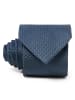 Finshley & Harding Krawatte in marine petrol - 0001
