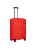 BRIC`s BY Ulisse - 4-Rollen-Trolley 71 cm erw. in rot