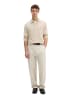 Marc O'Polo Strick-Poloshirt regular in Light Oat