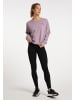 TALENCE Sweatshirt in Mauve