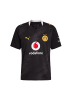 Puma BVB Borussia Dortmund Away Trikot der Saison 26-27 in schwarz