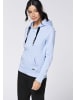 Chiemsee Sweatjacke in Blau