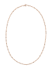 NAEMI Women Necklace in Rose Gold