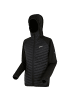 Regatta Hybrid Steppjacke Andreson Hybrid in Schwarz
