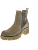 Tamaris Chelsea Boot Beige