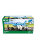 Brio Brio Aktionsspiel Blaues Flugzeug in bunt