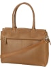 Burkely Aktentasche Vintage Doris Laptopbag 15.6" in Cognac