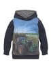 Kidsworld Kapuzensweatshirt in marine