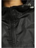 DEF Windbreaker in black