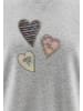 myMo Women Sweatshirt in Grey