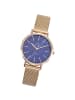 Girl Only Analog-Armbanduhr Girl Only Mademoiselle gold mittel (ca. 32mm)