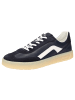 Sioux Sneaker Tedroso-DA-714 in blau