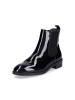 Tamaris Chelsea-Boot in schwarz Lack