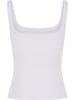 Urban Classics Urban Classics Tank-Tops in white+softsalvia