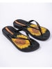 Ipanema Flip-Flops IP in Schwarz / Gelb
