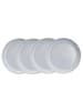 Butlers Butlers Pastateller CASA NOVA 4er-Set in Grau