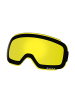 YEAZ TWEAK-X Wechselglas für Ski- Snowboardbrille in gelb
