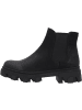 Palado Chelsea Boots Paros in Schwarz