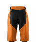 Gonso Bikeshort Rasass in Dunkelorange