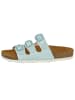 Lico Pantolette "Bioline Free Kids" in Blau