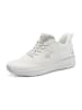 Tamaris Sneaker weiß