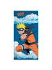 Naruto Strand-/Badetuch Naruto - (L) 140 cm x (B) 70 cm in Bunt