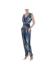 Ital-Design Jumpsuit & Zweiteiler in Blau und Grün