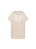 Cecil T-Shirt in pearl beige