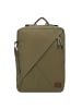 Camel Active Aurum Daypack 35 cm Laptopfach khaki