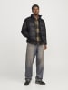 Jack & Jones Steppjacke in Black