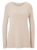 Heine Longpullover in sand