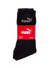 Puma Socken CREW SOCK 6P in 200 - black