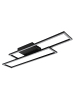 Globo lighting Deckenleuchte "TATJANA" in black