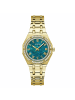 Guess Quarzuhr für Damen in gold