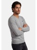 U.S. Polo Assn. P-006 in Grau-Navy