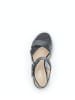 Gabor Riemchen Sandalen für Damen in Schwarz