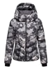 Marikoo Steppjacke Samuiaa XVI in Dark Flower
