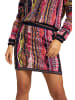 Carlo Colucci Strickrock Cuya in Navy